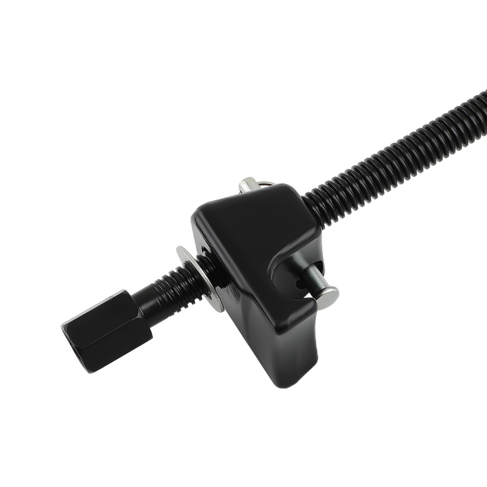 2pcs Coil Spring Compressor For MacPherson Shock Absorber Car Garage Tool