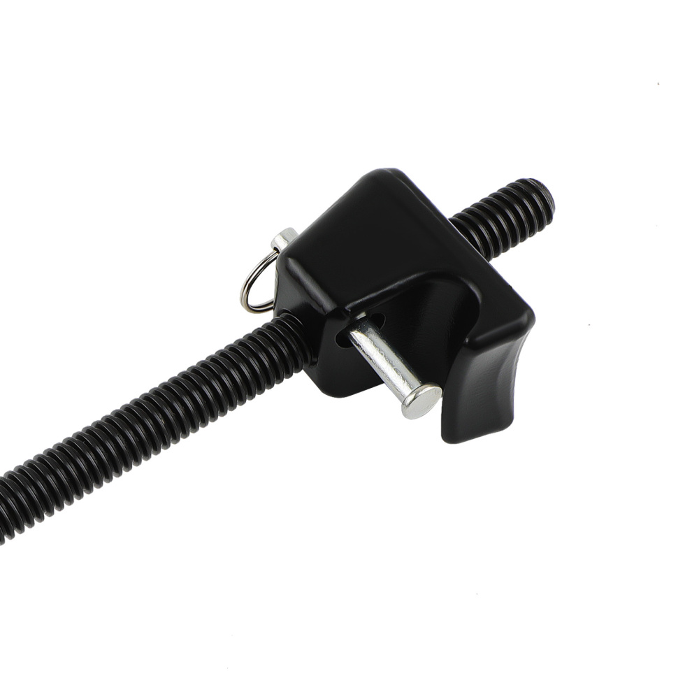 2pcs Coil Spring Compressor For MacPherson Shock Absorber Car Garage Tool