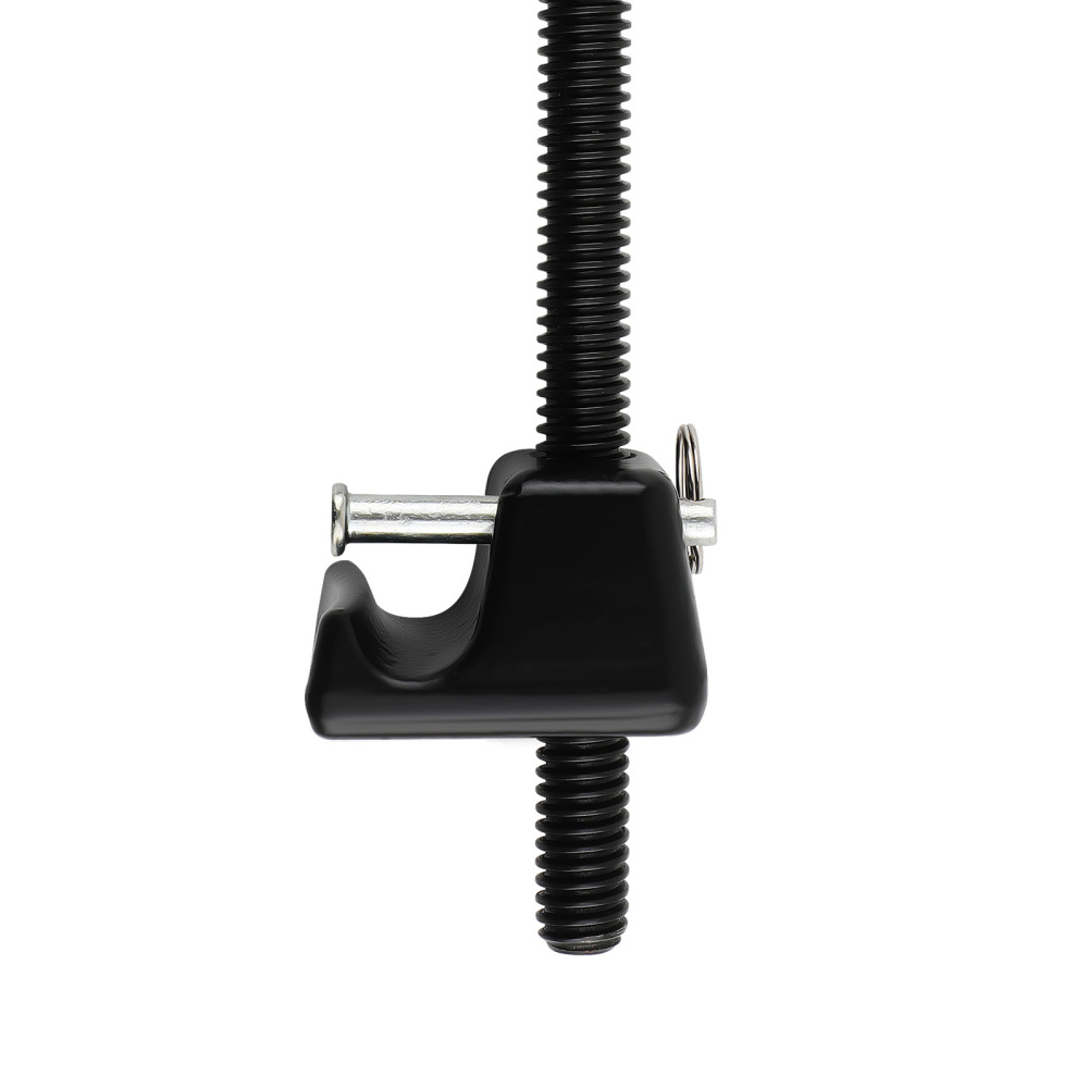 2pcs Coil Spring Compressor For MacPherson Shock Absorber Car Garage Tool