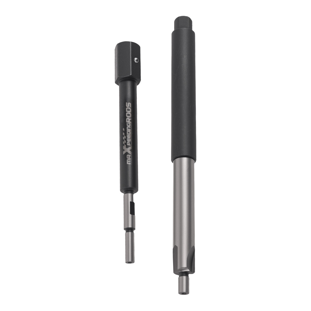 17pcs Diesel Injector compatible for Seat Cutter Cleaner CDI Carbon Remover Tool Kit