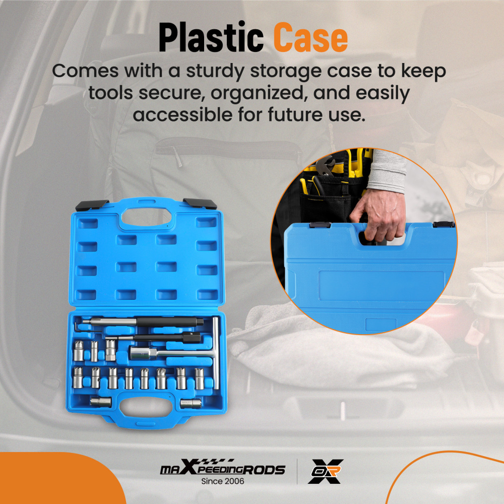 17TLG Diesel Injectors Injection Nozzle Cutter Set sealing SEATs tool Injector