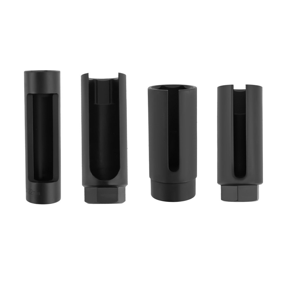 10pcs voiture capteur doxygène/capteur lambda socket outil toutes tailles 1/2