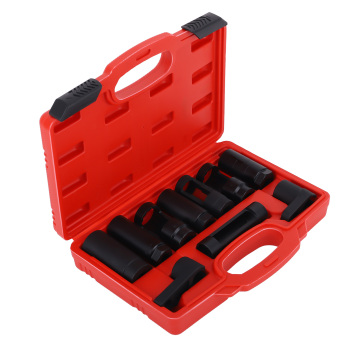 Ossigeno Sensore Termointerruttore del radiatore Rimozione Sockets Set Tool Kit