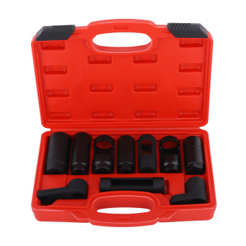Ossigeno Sensore Termointerruttore del radiatore Rimozione Sockets Set Tool Kit