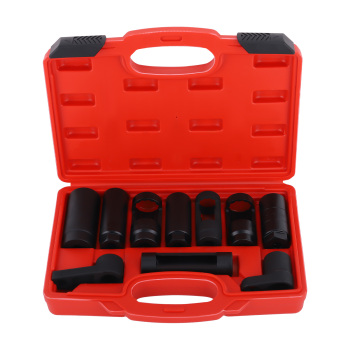Ossigeno Sensore Termointerruttore del radiatore Rimozione Sockets Set Tool Kit