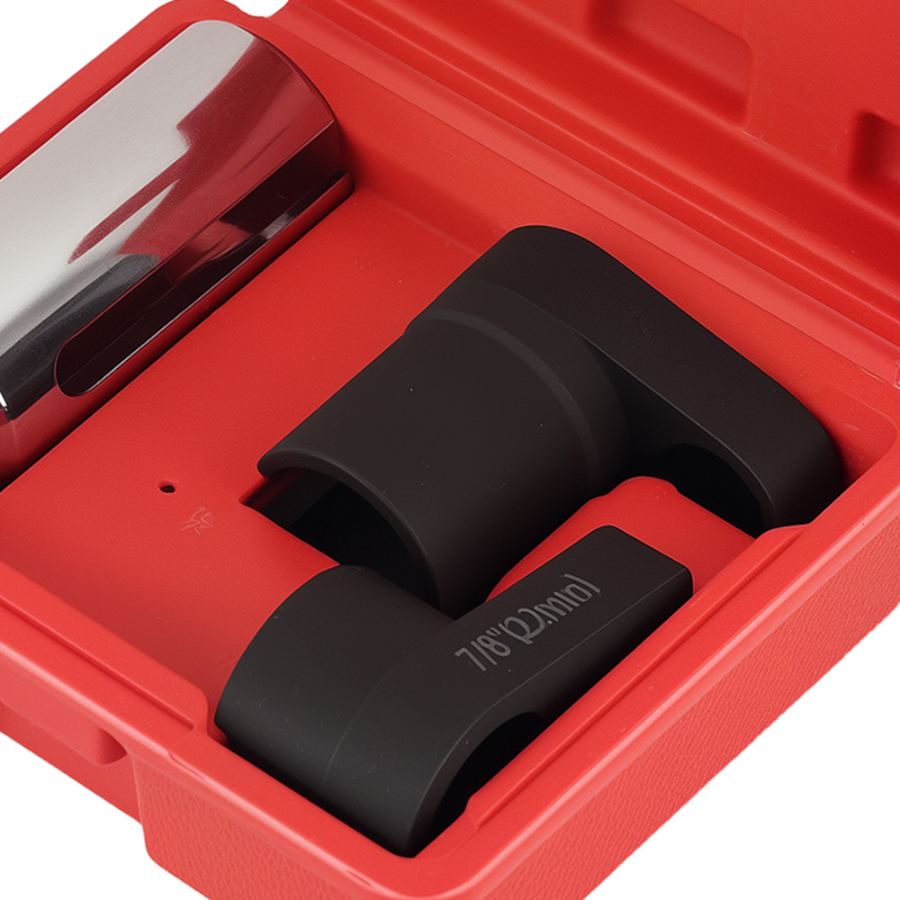 sensor socket for Lambda spanner socket set Lamdasonde Nüsse Werkz ES