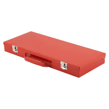 35Pcs 1/2 Metric Drive Deep Impact Socket Tools Kit Garage Workshop 8-30 32m