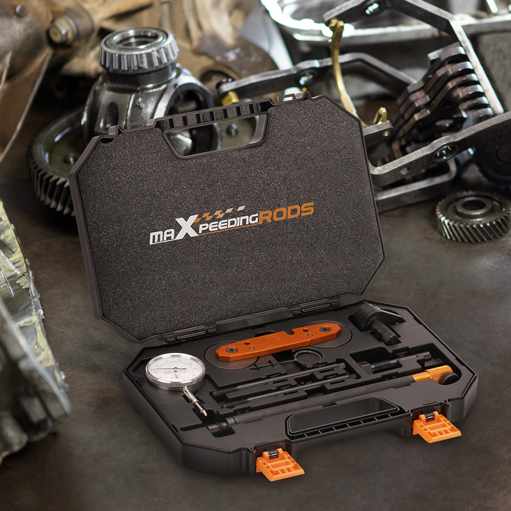 8PCS Engine Timing Locking Tool Kit Compatible for VAG 1.2/1.4/1.6 TSi TFSi FSI compatible for VW AUDI