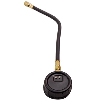 Pompe à huile-carburant pression testeur outil manomètre diesel essence voiture