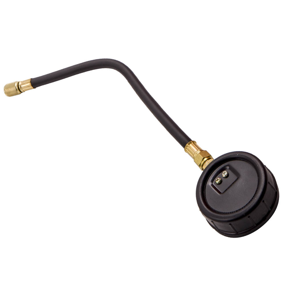 Pompe à huile-carburant pression testeur outil manomètre diesel essence voiture