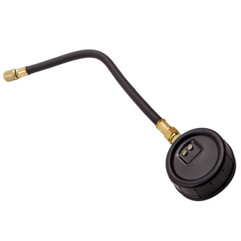 Pompe à huile-carburant pression testeur outil manomètre diesel essence voiture