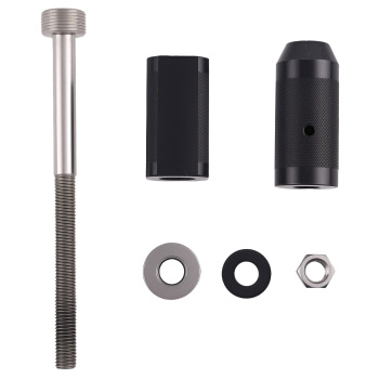 6PC Injector Sleeve Tool Kit forCAT compatible for Caterpillar C10 C12 C15 C18 3406E 9U-6891