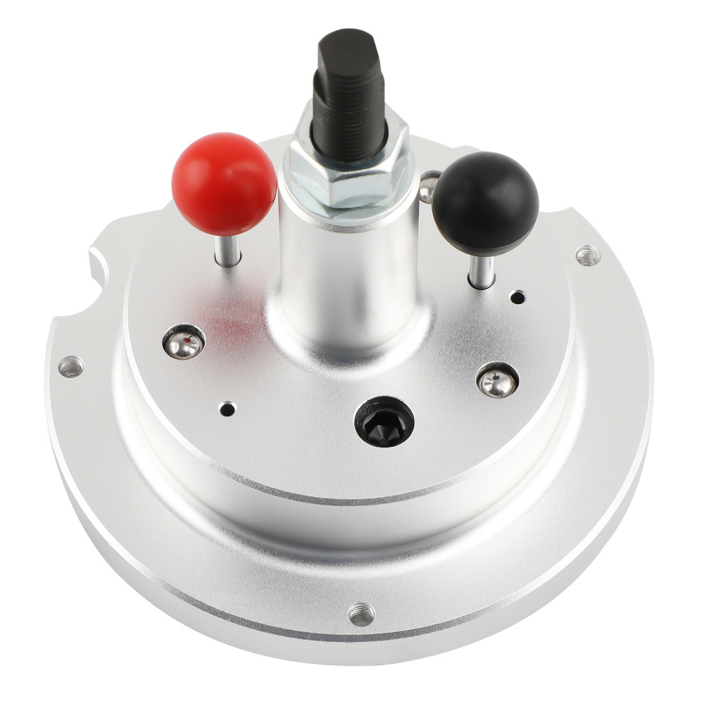 Trasera Crankshaft Seal Flange Remover Installer Tool 4 Cylinder compatible para VW 1.4 1.6