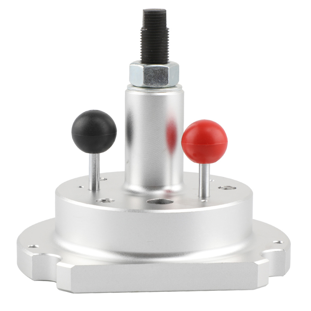 Trasera Crankshaft Seal Flange Remover Installer Tool 4 Cylinder compatible para VW 1.4 1.6