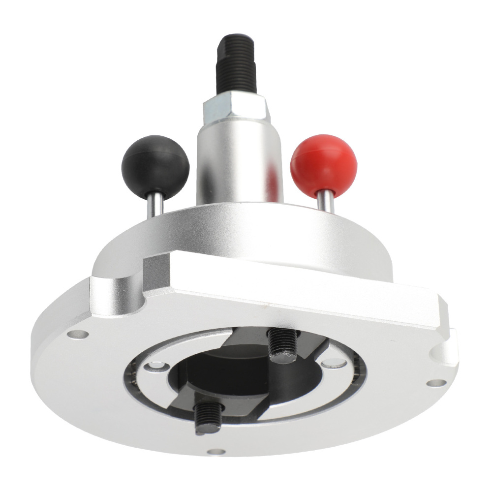 Trasera Crankshaft Seal Flange Remover Installer Tool 4 Cylinder compatible para VW 1.4 1.6