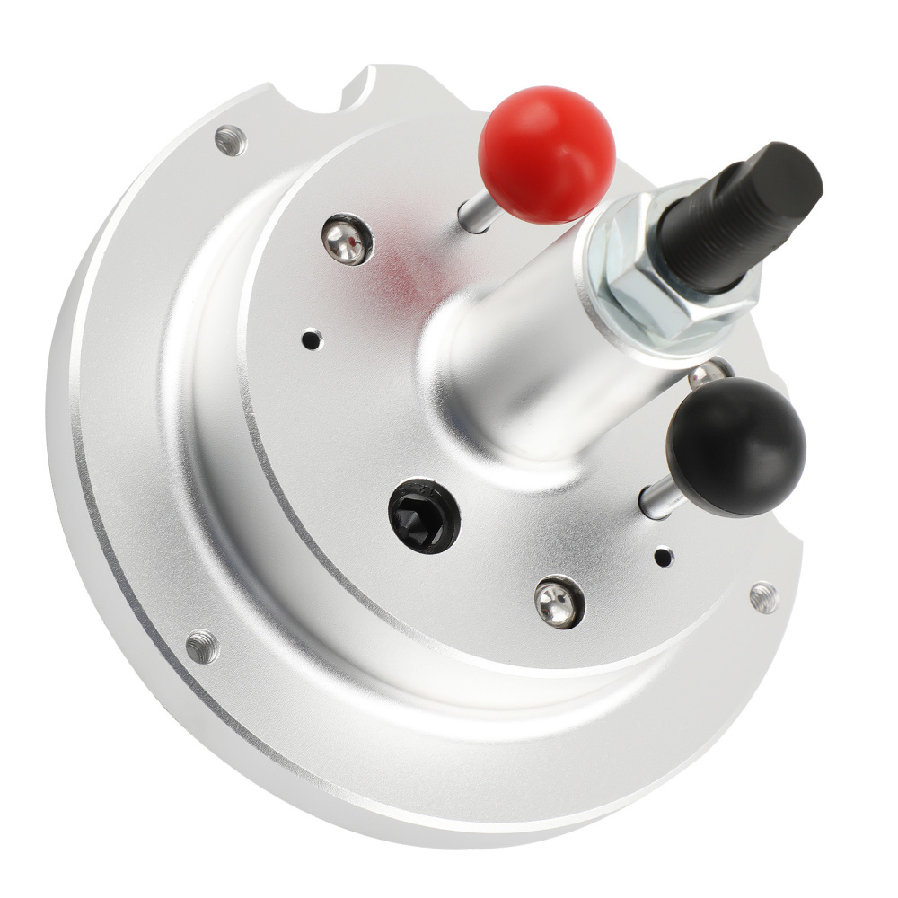 Trasera Crankshaft Seal Flange Remover Installer Tool 4 Cylinder compatible para VW 1.4 1.6