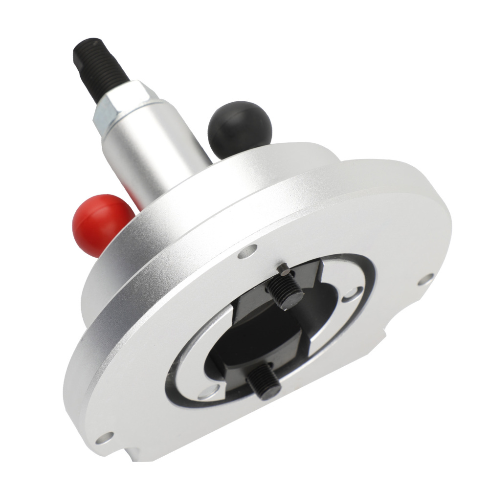 Trasera Crankshaft Seal Flange Remover Installer Tool 4 Cylinder compatible para VW 1.4 1.6