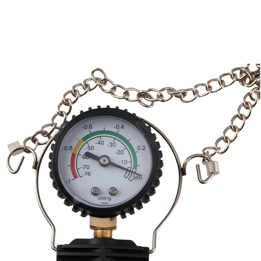 Professional Cooling System Pressure Tester compatible for Toyota Honda Ford BMW VW