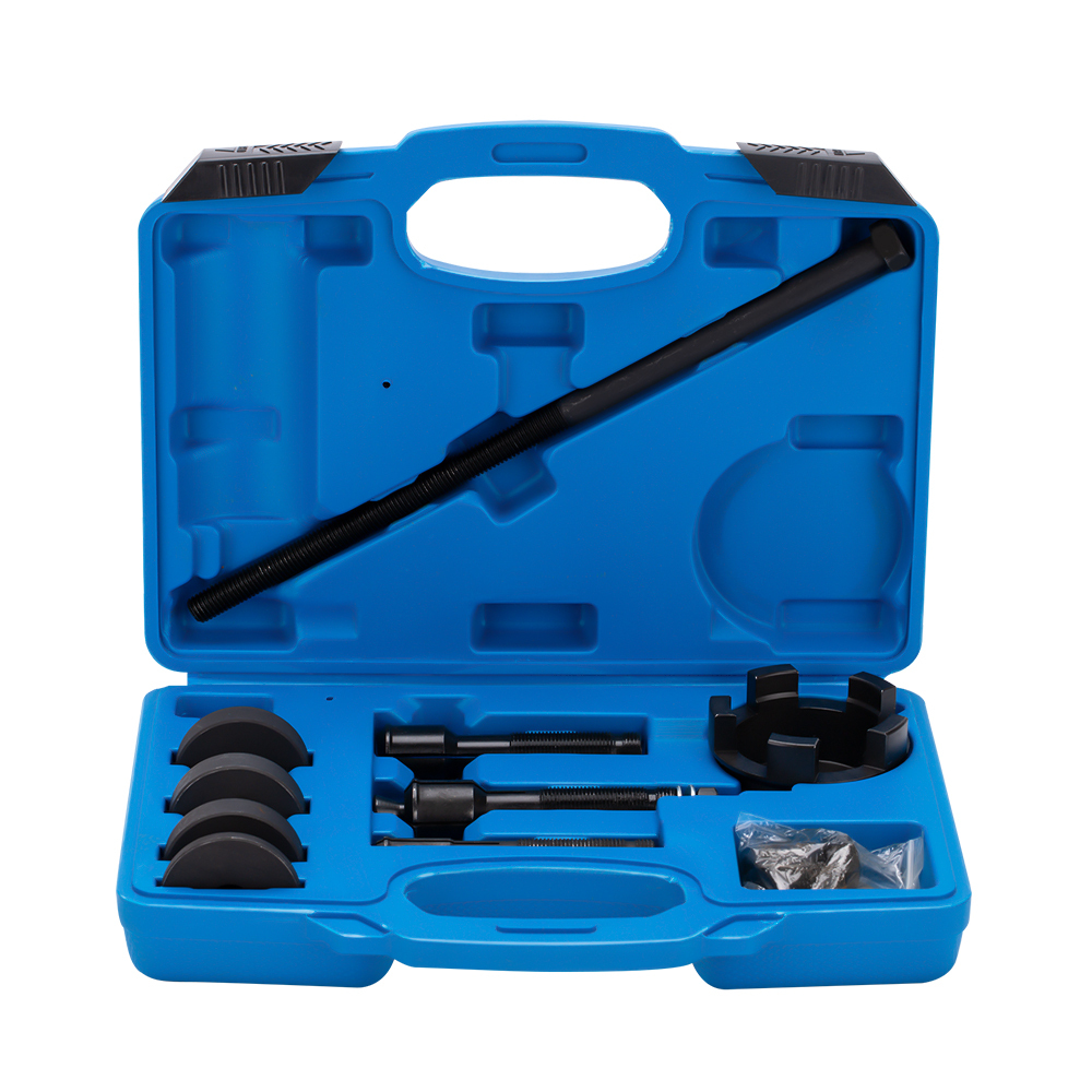 Kit di Attrezzi Per Estrattore Per Installazione Cuscinetti Ruota Compatibile per Harley VT102