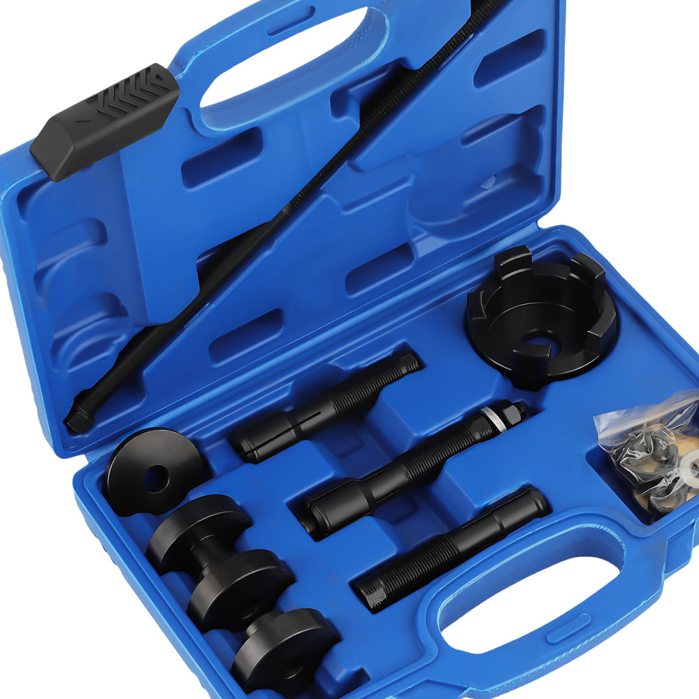 Wheel Bearing Remover+ Installer Puller Tool Set compatible for Harley Davidson VT102