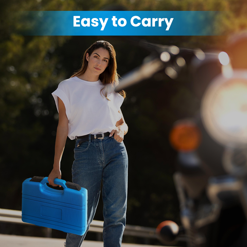 Wheel Bearing Remover+ Installer Puller Tool Set compatible for Harley Davidson VT102