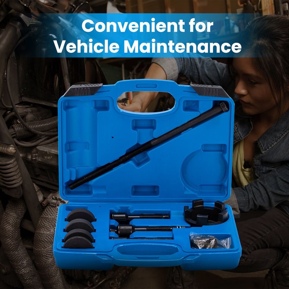 Wheel Bearing Remover+ Installer Puller Tool Set compatible for Harley Davidson VT102