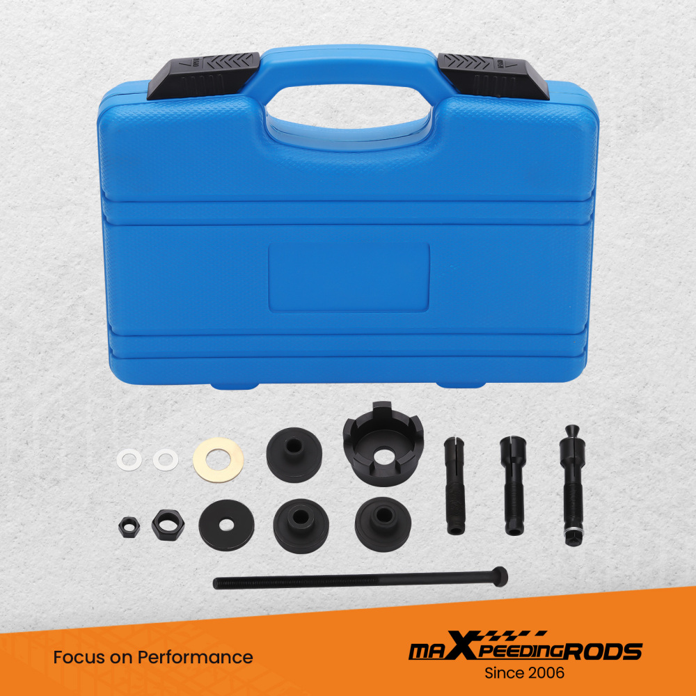 Wheel Bearing Remover+ Installer Puller Tool Set compatible for Harley Davidson VT102