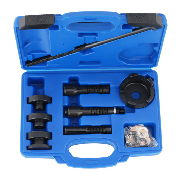Wheel Bearing Remover+ Installer Puller Tool Kit Set compatible para Harley Davidson VT102