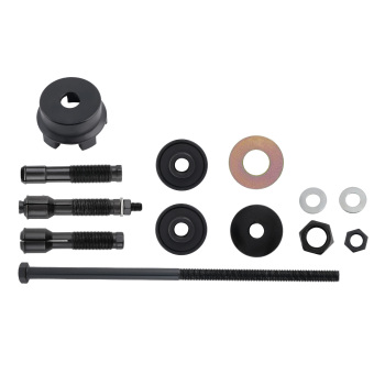 Wheel Bearing Remover+ Installer Puller Tool Kit Set compatible para Harley Davidson VT102