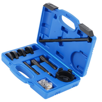 Motorcycle Wheel Bearing Remover & Installer Puller Tools compatible for Harley Davidson