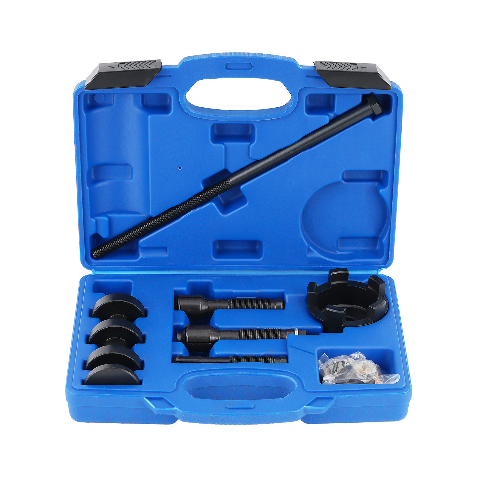 Motorcycle Wheel Bearing Remover & Installer Puller Tools compatible for Harley Davidson-image-TTK-VT102-Z5