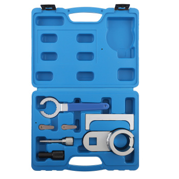 Outil de réglage de la courroie de distribution du moteur verrouillage compatible pour VW