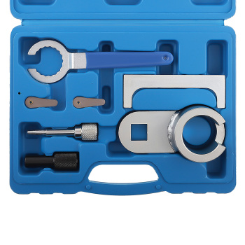 Outil de réglage de la courroie de distribution du moteur verrouillage compatible pour VW