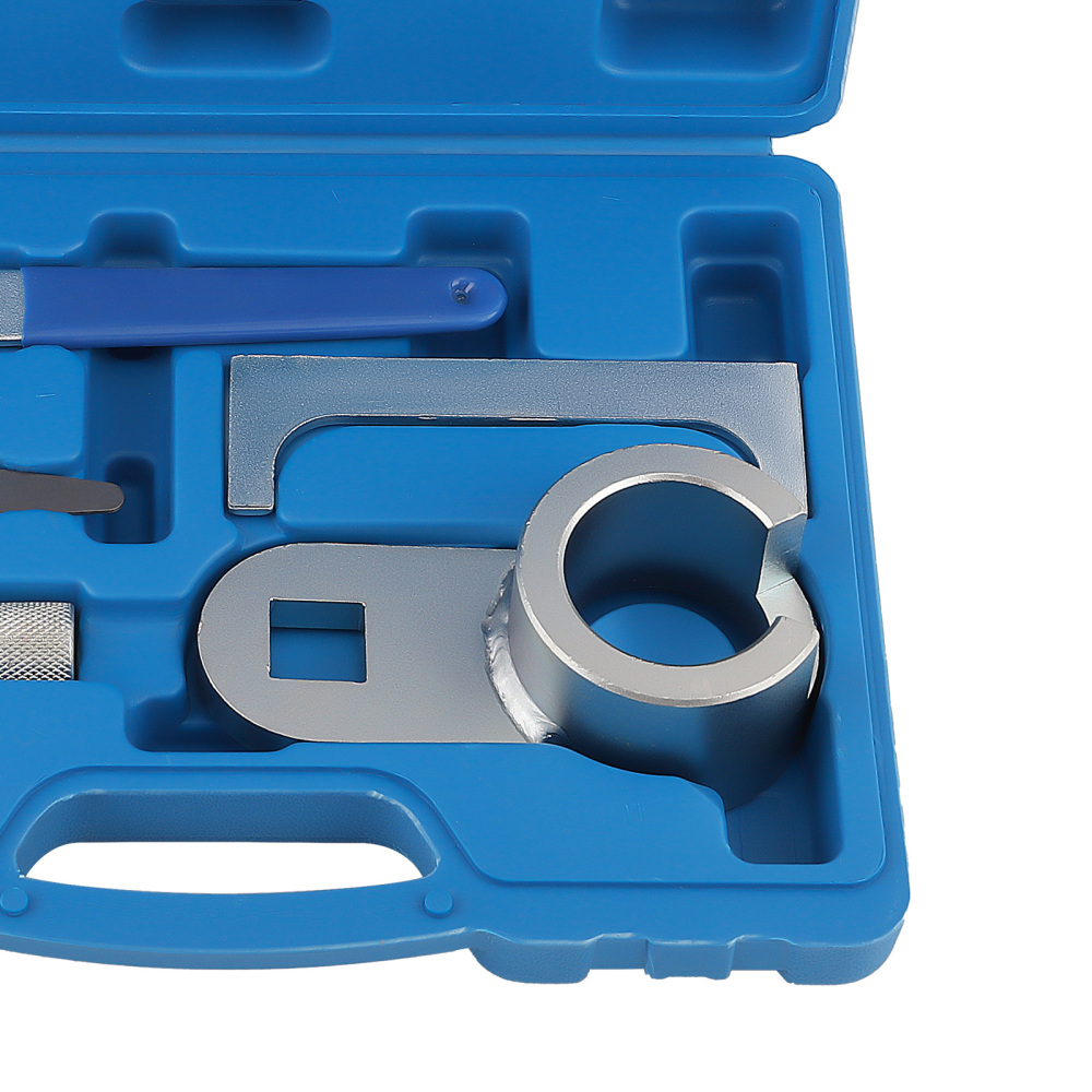 Outil de réglage de la courroie de distribution du moteur verrouillage compatible pour VW