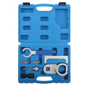 Outil de réglage de la courroie de distribution du moteur verrouillage compatible pour VW