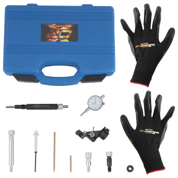 Diesel Pompa di iniezione del carburante Strumento indicatore di tempo compatibile per Fiat