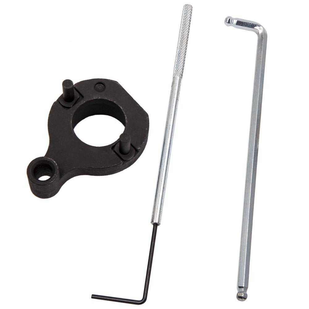 Timing Belt Change Tool Engine Adjustment Tool compatible for VW 1.6 2.0TDI compatible for Audi A3 A4 A5