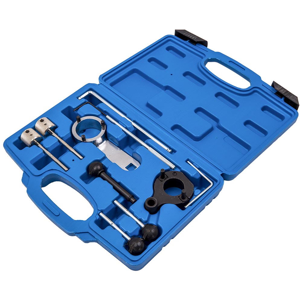 Timing Belt Change Tool Engine Adjustment Tool compatible for VW 1.6 2.0TDI compatible for Audi A3 A4 A5-image-TTK-VWCR-10