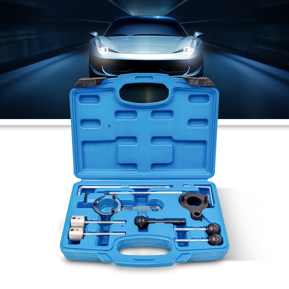 Timing Belt Change Tool Engine Adjustment Tool compatible for VW 1.6 2.0TDI compatible for Audi A3 A4 A5