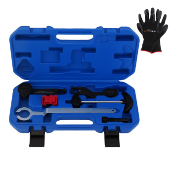 Petrol Engine Camshaft Timing Tool Kit compatible for VW Golf VII Jetta compatible for Audi A1 A3 2012+