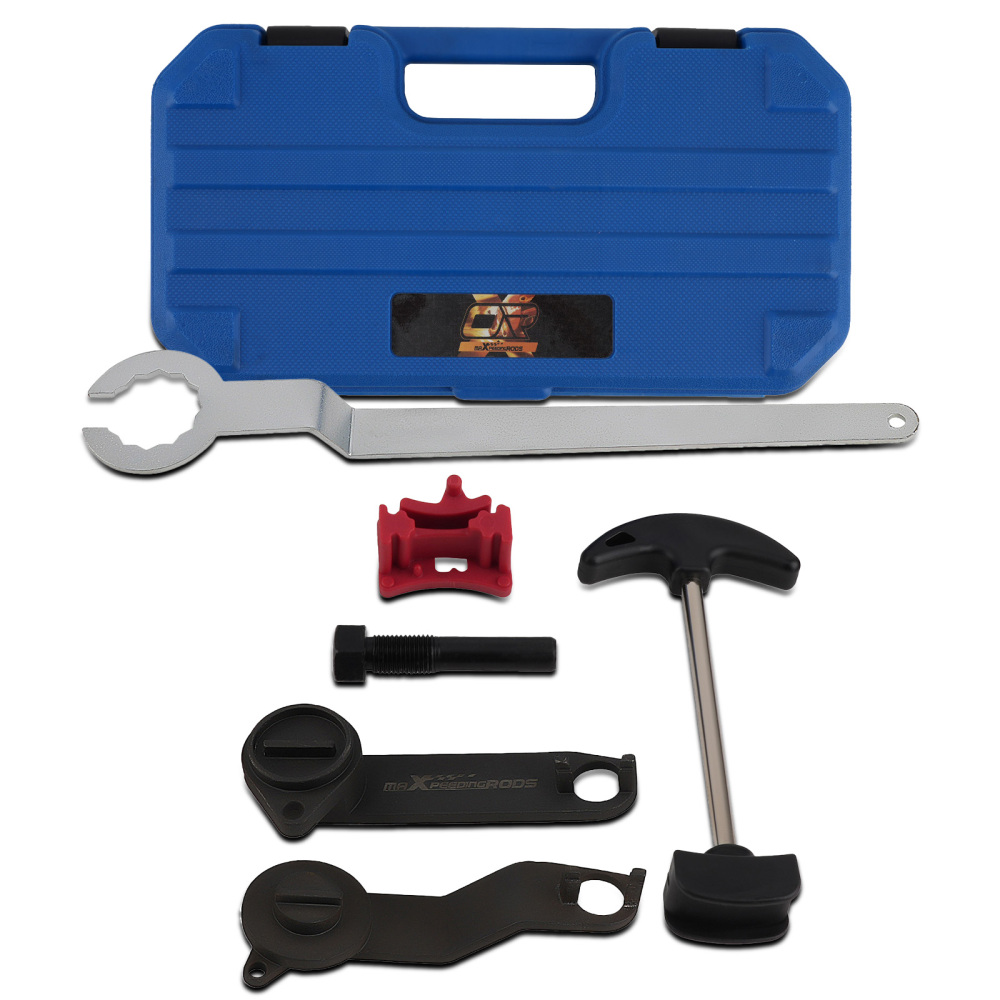 Petrol Engine Camshaft Timing Tool Kit compatible for VW Golf VII Jetta compatible for Audi A1 A3 2012+