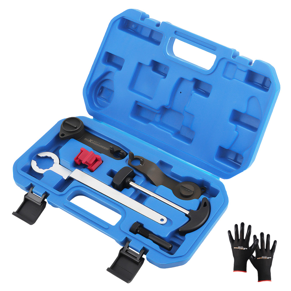 BFO Petrol Timing Tool Kit EA211 compatible for VW Up compatible for Seat Mii compatible for Skoda Citigo 1.0 Greentech 6