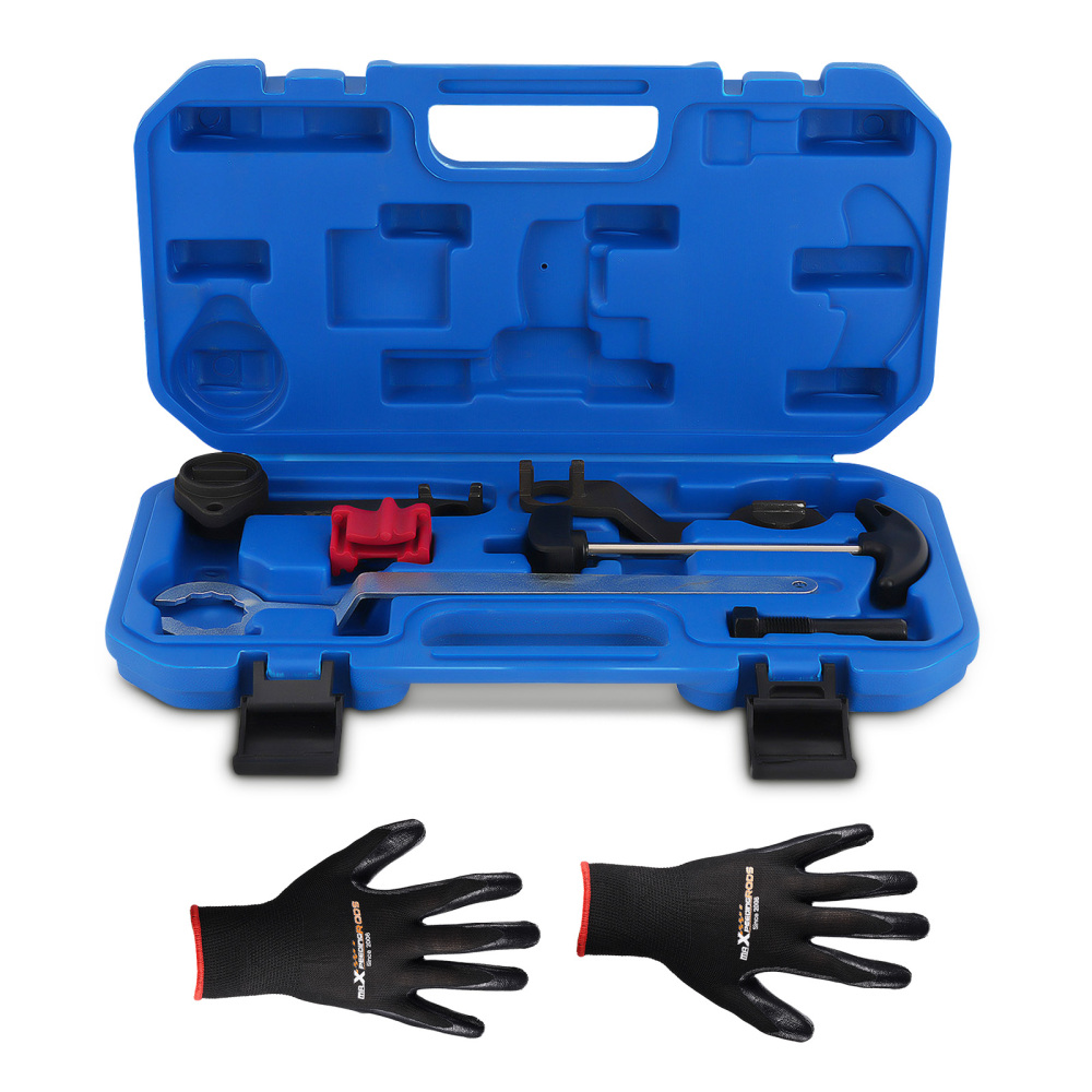Petrol Engine Camshaft Timing Tool Kit compatible for VW Golf VII Jetta compatible for Audi A1 A3 2012+