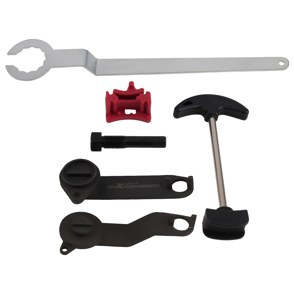 Camshaft Engine Timing Tool Kit compatible for Audi VW Seat Skoda 1.0L 1.6 1.2/1.4 TSI