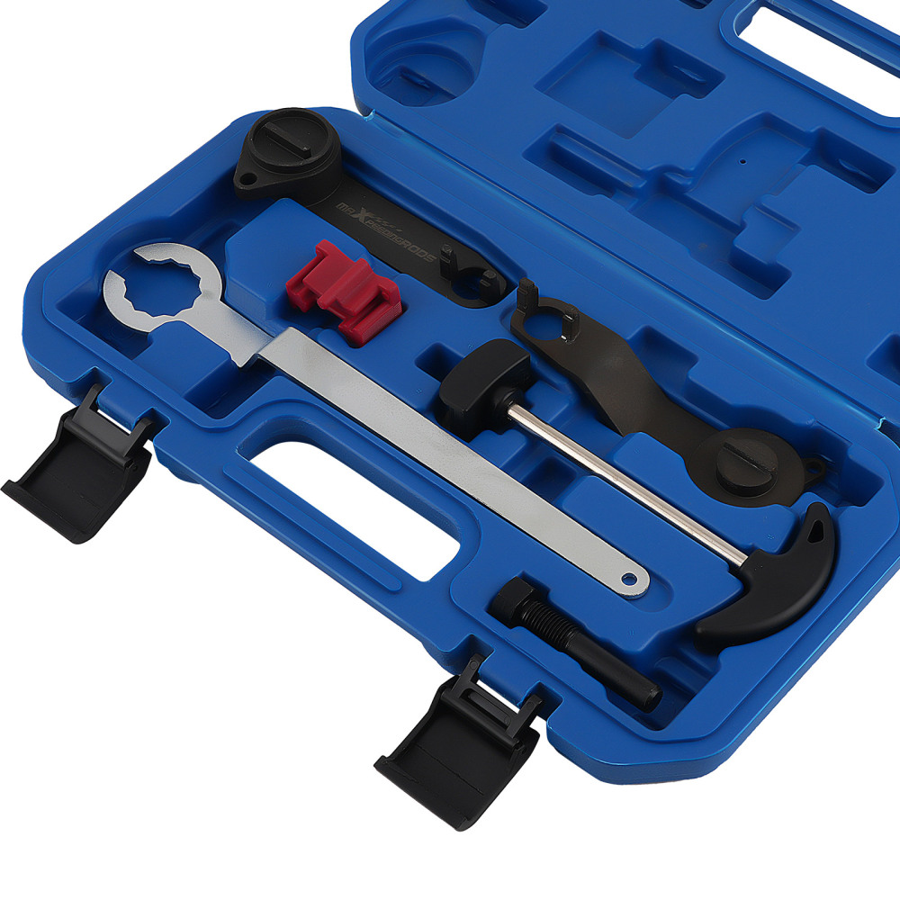 Camshaft Engine Timing Tool Kit compatible for Audi VW Seat Skoda 1.0L 1.6 1.2/1.4 TSI