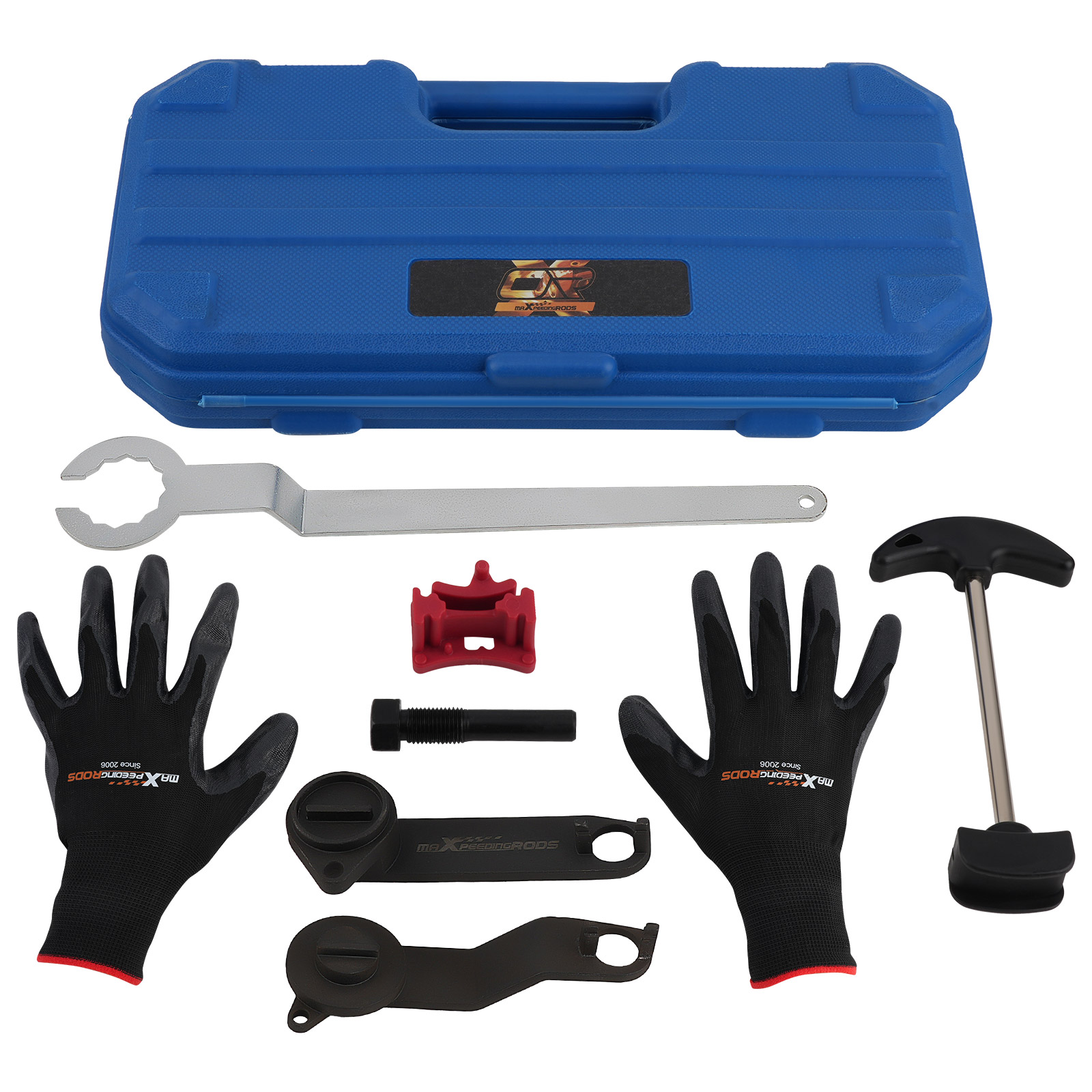 Kit Jeu d'outils de calage moteur compatible pour VW Audi Seat Compatible pour Skoda 1.0 1.2 1.4 TSI