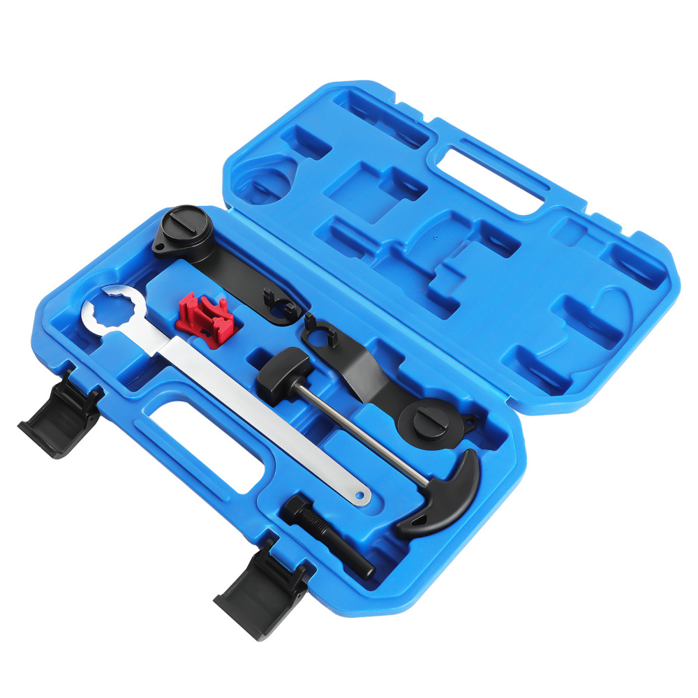 Timing Tool Setting Locking Kit compatible para Fit for VW SKODA SEAT 1.0 1.2 1.4 TSI TFSI