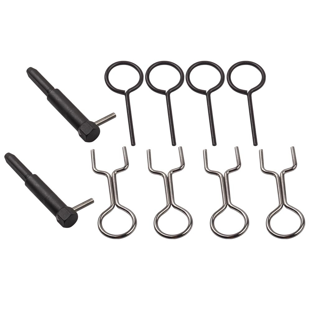 1x Herramienta De Sincronización compatible para VW Compatible para Audi 2.7 3.0TDi V6 4.0 4.2Tdi V8