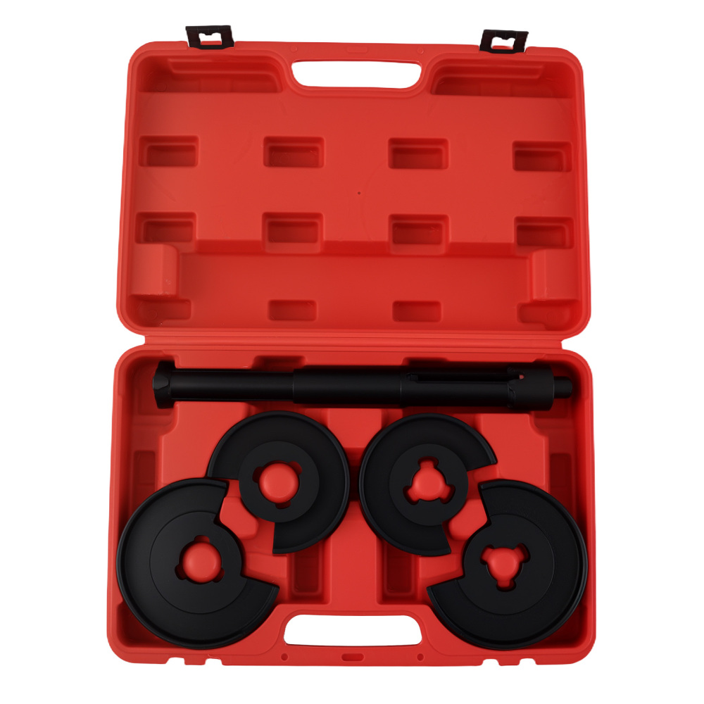 Coil Compressor Tool Pro compatible for Mercedes W210 W211 45 Steel Spring Kit