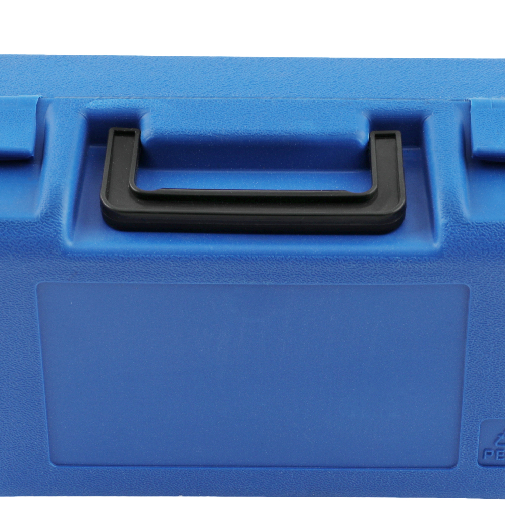 11pcs Ensemble dextracteur de roulement de roue Ensemble de changement doutil